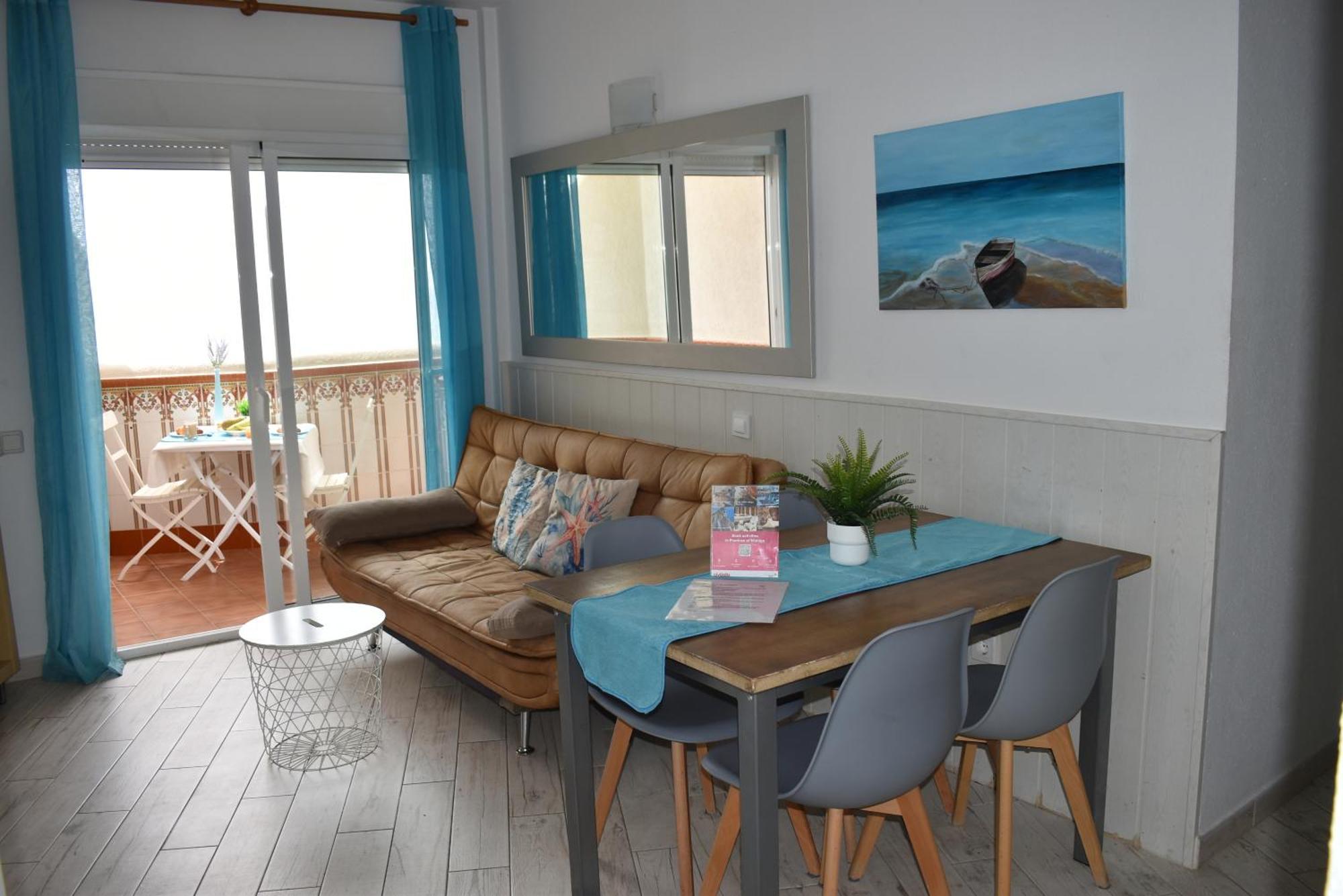 Benal Beach 704 贝纳尔马德纳 外观 照片