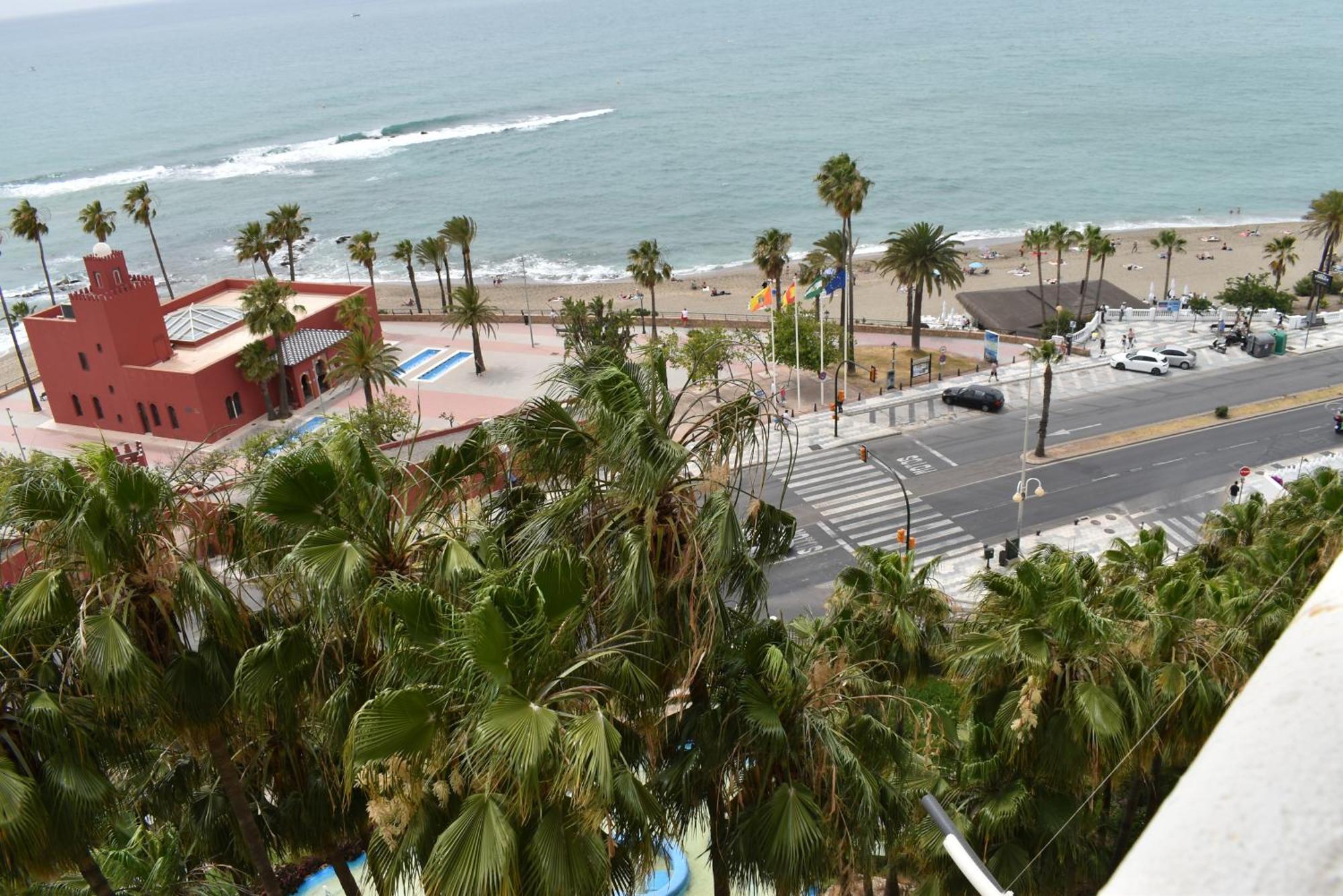 Benal Beach 704 贝纳尔马德纳 外观 照片